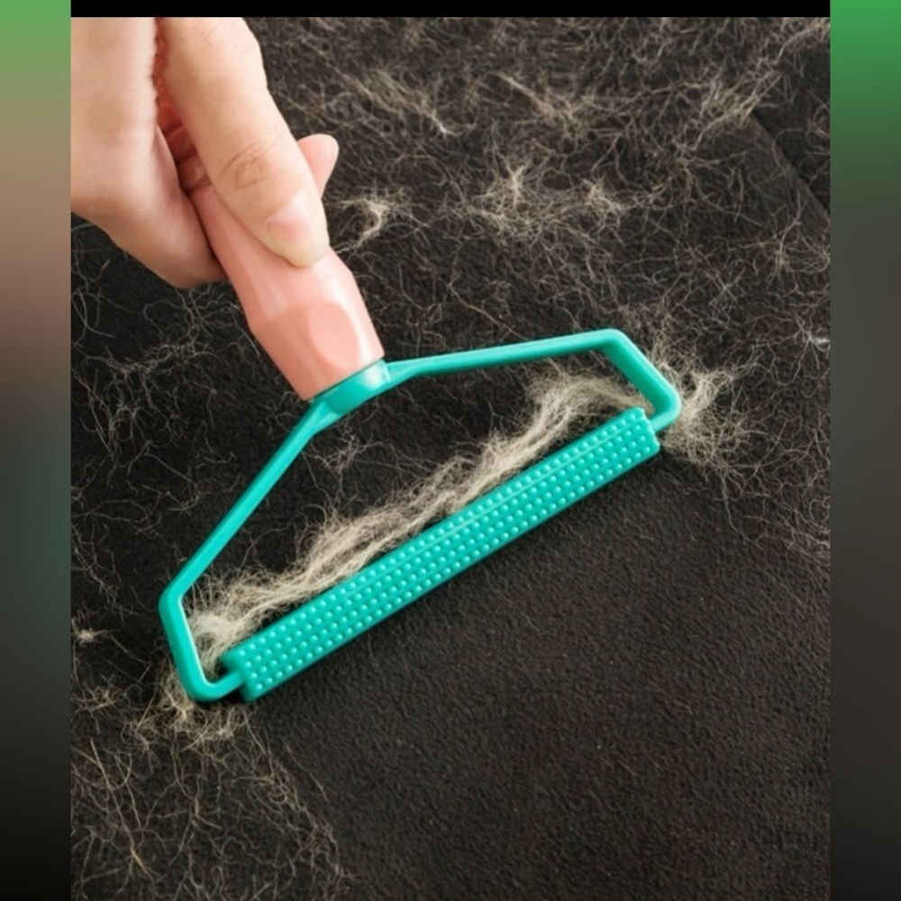 1pc Random Pet Hair Removal Tool, Cleaning Brush, Quickly Remove Pet Hair